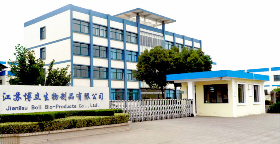China Jiangsu Boli Bioproducts Co., Ltd. Unternehmensprofil